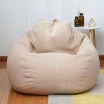 신원 죠나 빈백소파 S, 카키