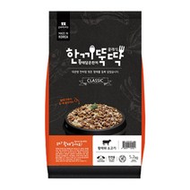 한끼뚝딱 클래식 황태와 소고기, 5.2kg, 1개