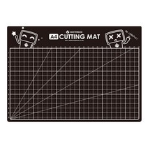 마스터베이스 캐릭터 커팅 매트, 블랙