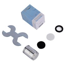 바디퓨 뷰티 워터탭 LED 세면대 필터, 1개