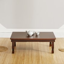 즐거운집 엔틱 밥상 소형 60 x 45 x 24 cm, 혼합 색상