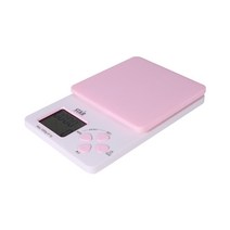 스타 2in1 전자저울 1kg, 혼합 색상
