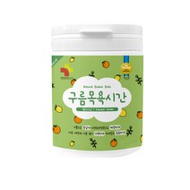 미스플러스 구름목욕시간 대팩 입욕파우더 썸머그린, 500g, 1개