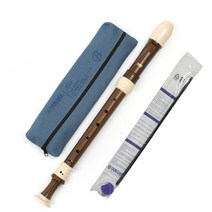 야마하 알토 리코더 바로크식 YRA-314B, 혼합 색상