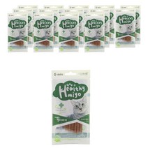 아스쿠 헬시묘 져키 20g, 멸치, 15개