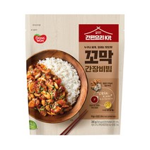 동원 간편요리 KIT 꼬막간장비빔, 280g, 1개