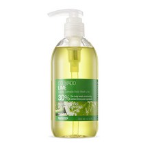 수아비스 꼴마도 라임 바디워시, 300ml, 1개