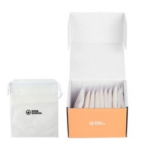 소다스쿨 반복사용 변색 실리카겔 제습제 나도물먹어 선물세트 부직포파우치 + 제습제 10p, 1세트