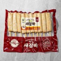 대림선 미니 새참바, 520g, 1개