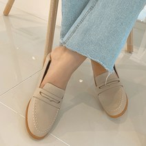 라블 여성용 그레인 2way 페니로퍼