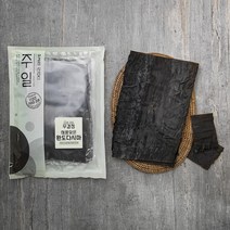해풍맞은 완도다시마, 100g, 2개