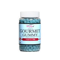 고메 블루베리향 젤리빈, 600g, 1개