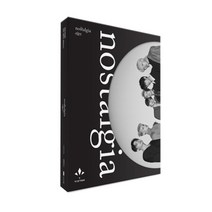 빅톤 - nostalgia (5집 미니앨범) 버전 랜덤 발송, 1CD