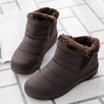 제이유 패딩 방한화