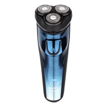 플라이코 생활방수형 플로팅 전기 면도기, FS373KR, 혼합색상