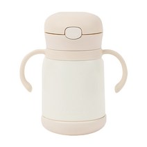 모슈 베이비 텀블러, 아이보리, 280ml