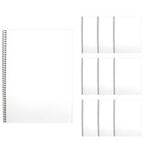 영아트 가성비 원링 스프링 25절 유선노트, 화이트, 10개