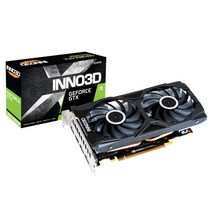 INNO3D 지포스 GTX 1660 SUPER D6 6GB X2 그래픽카드 INNO3D GTX1660 SUPER