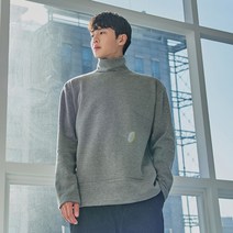 빅사이즈클럽 남성용 CRAMP 기모반폴라