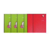 옥스포드 보니크루 연습장 B5, 랜덤 발송, 6개