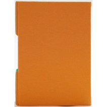 크래썸 수제 레인보우 다이어리, 오렌지 캐롯