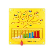 벨러덕 벽걸이교구 수나무, 1개