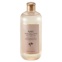 AHC 허브 솔루션 위치 하젤 토너, 500ml, 1개