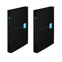 마루망 CLARTE 바인더노트 B5, 블루, 2개