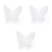 토요요 나비요 자석 케이블 홀더 ver.2 White 3p, 1개