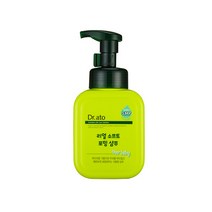 닥터아토 리얼 소프트 포밍 샴푸, 350ml, 1개