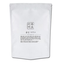 하루허브 솔잎차 대용량, 1g, 50개입, 1개