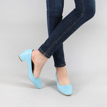 리쥬아 에나멜 펌프스힐 NB0502-2