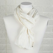 고릴랄라 무지 봄 파스텔 스카프 ANS001