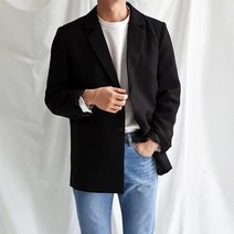 제이에이치스타일 블레이저 싱글 자켓 JHROK095