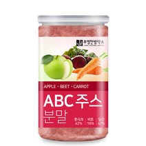 부영한방약초 ABC주스 건강분말, 170g, 1개