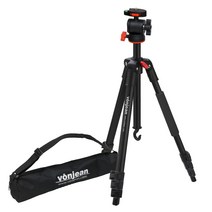 본젠 프리미엄 카메라 삼각대 + 가방, VT-340M