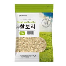 대구농산 건강한밥상 국산 찰보리쌀, 1kg, 1개