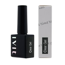 아이빛 베러톤 젤네일 클리어젤, 1개, 10ml
