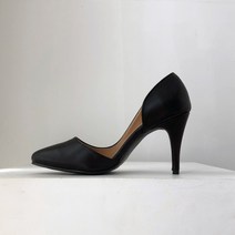 수제 스틸레토 펌프스 힐 9cm
