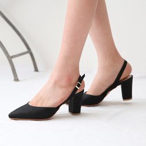단골언니 베이직 쉬라즈 여성 슬링백 7cm