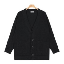 맨타임 MG 데일리 오버핏가디건