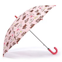 헤즈 아동용 토끼와 거북이 우산