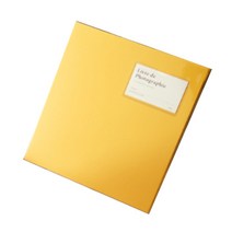 인바이트엘 Instant Photo Album, Yellow, 8매
