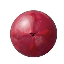 미즈노 파크골프공 6cm C3JBP813, 빨간색, 1개