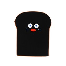 로마네 Brunch Brother 쉐입 노트북 파우치, 번토스트