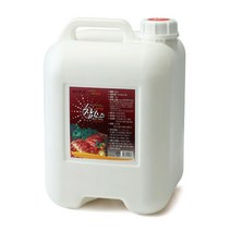 우리식품 고기엔 참소스, 15kg, 1개