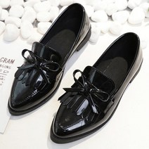 여성용 루딘 레이스업 로퍼 FT3913