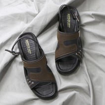 남성용 캐주얼 로키 샌들