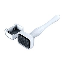 리프티 더마스탬프 140핀 MTS 홈케어 미용기기 2.5mm, 흰색, 1개