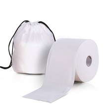 유진 일회용롤수건 250g 비스코스 + 파우치, 1박스
